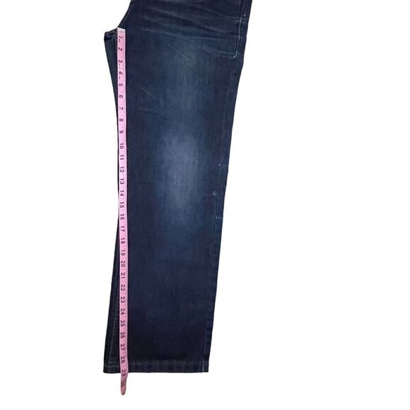 Smash ~ Blue Denim Jeans ~ size 34 - Picture 12 of 13